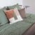 Mette Ditmer - MINI Bedding 140 x 200 cm - Pine Green thumbnail-2