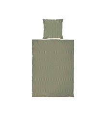 Mette Ditmer - MINI Bedding 140 x 200 cm - Pine Green