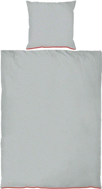 Mette Ditmer - MINI Bedding 140 x 200 cm - Light blue