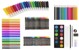 Grafix - Wooden Colouring Case - 180 pcs (150088) thumbnail-2