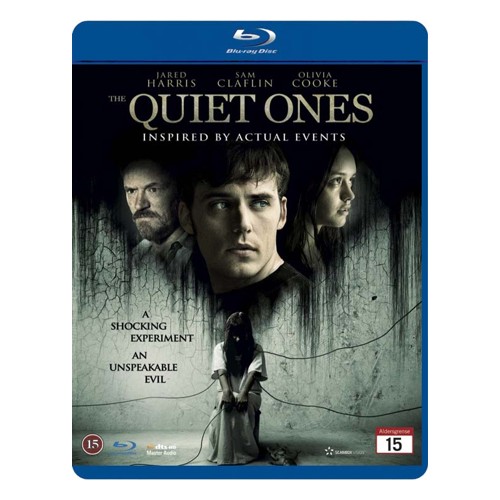 QUIET ONES