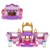 Disney Princess - Carriage To Castle Transforming Playset (HWX17) thumbnail-1