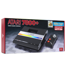 Atari 7800+