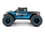 BLACKZON - Smyter MT 1/12 4WD Electric Monster Truck - Blue (540111) thumbnail-2