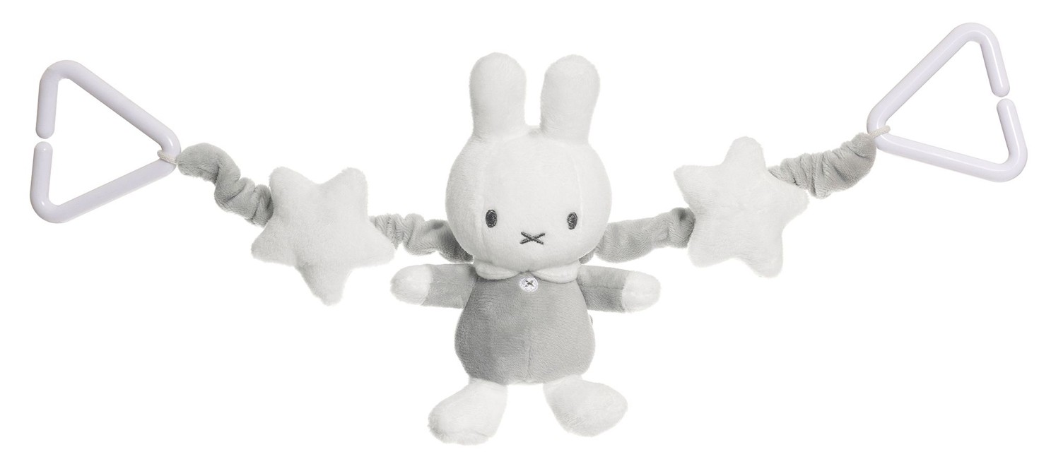 Miffy - Ophæng - Grå