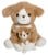 Dreamies - Dog with Puppy (TK2902) thumbnail-1