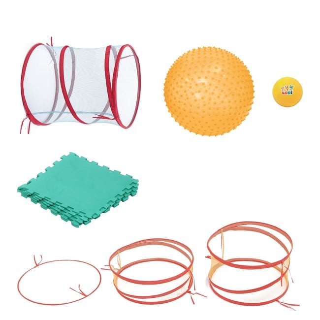 Lüdi - Activity Set (90109)