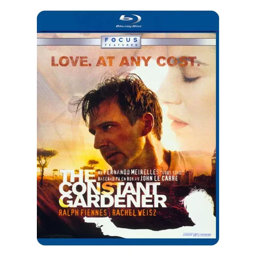 CONSTANT GARDENER (John Le Carre novel)