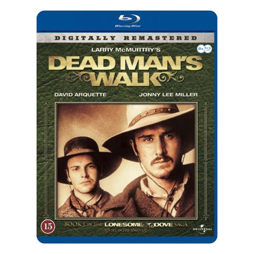 LONESOME DOVE DEAD MAN`S WALK
