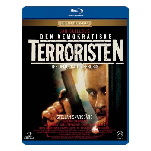 DEN DEMOKRATISKE TERRORISTEN - The Democratic Terrorist (Based on a novel by Jan Guillou.)