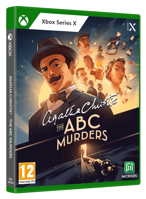 Agatha Christie: The ABC Murders