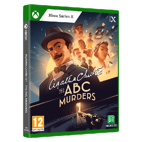 Agatha Christie: The ABC Murders