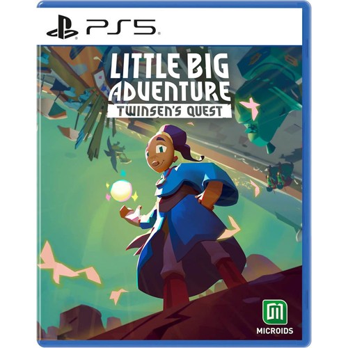 Little Big Adventure: Twinsen's Quest