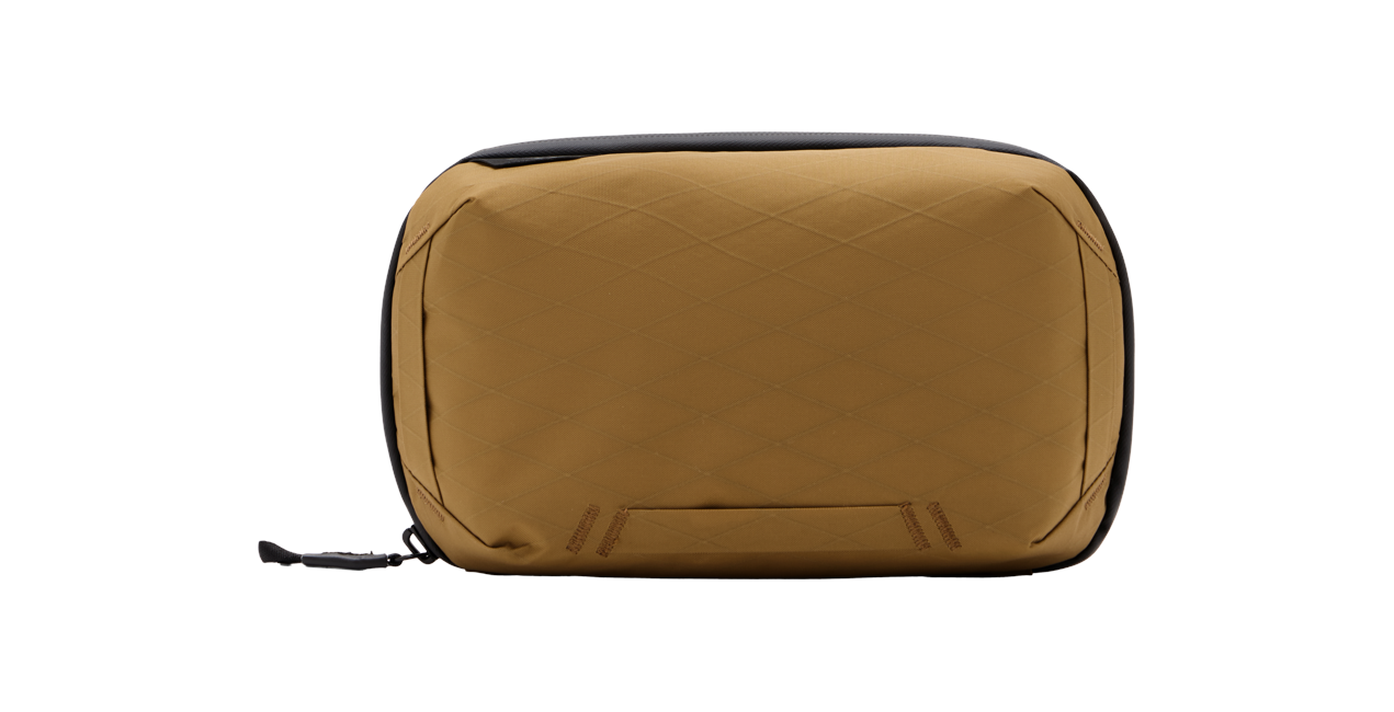 Peak Design - Tech Pouch - Coyote