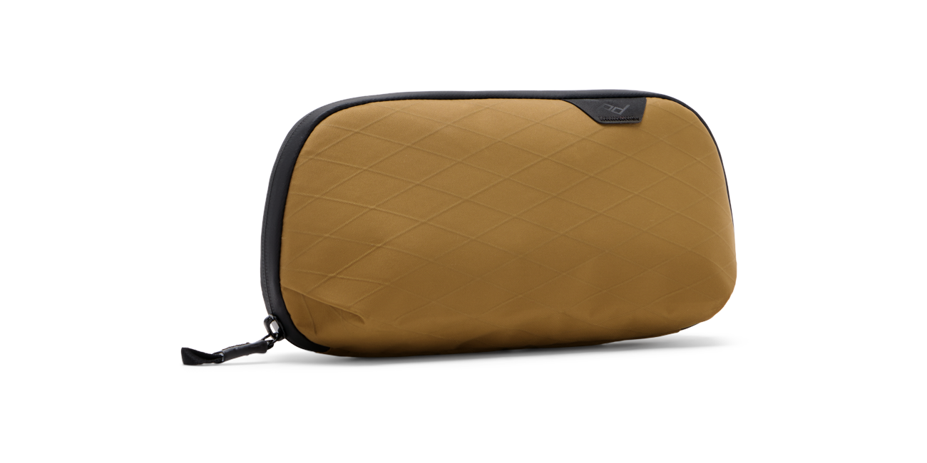 Peak Design - Tech Pouch Small - Coyote