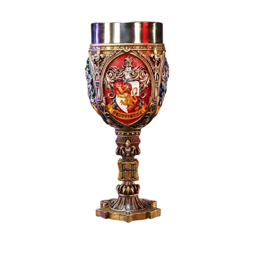 Harry Potter Four House Collectible Goblet 19.7cm