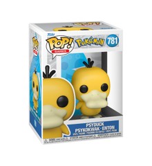 Funko Pop! - POP Vinyl Pokemon Psyduck - (74218)