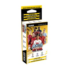 Topps - MATCH ATTAX CHAMPIONS LEAGUE ECO BOX (UCLMA24-04)