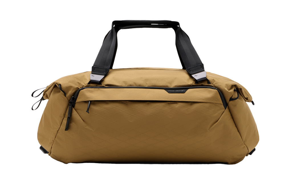 Peak Design - Rejsetaske 35L - Coyote