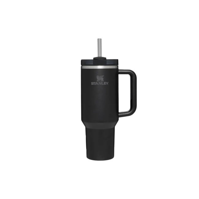 Stanley - The Quencher H2.O FlowState™ Termokop, Black Tonal - 1,2 L