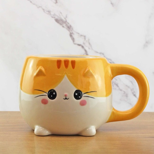 Winkee - Mug - Pet Friends Kitten