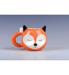 Winkee - Sleeping Fox Mug