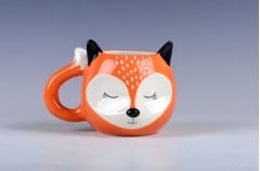 Winkee - Sleeping Fox Mug