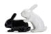 Winkee - Bunny S+P Shakers - Salt and Pepper Dispenser thumbnail-2