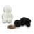 Winkee - Mr Salt & Mrs Pepper Shakers - Salt and Pepper Dispenser thumbnail-4