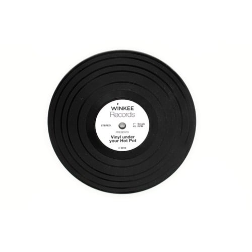 Winkee - Coasters - Vinyl Record