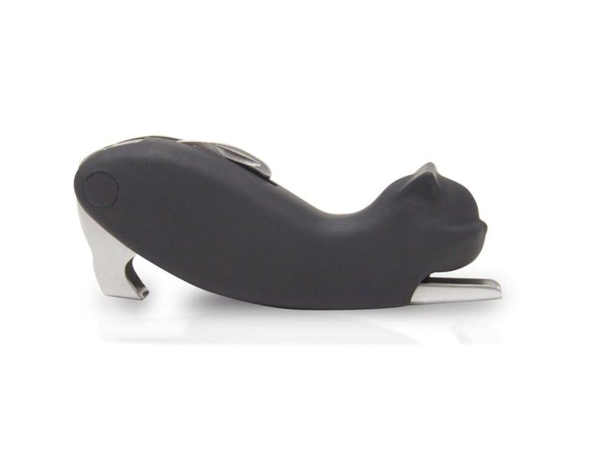 Winkee - Corkscrew Cat - Black