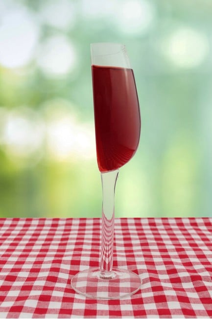 Winkee - Half Wine Glass - Vinglas