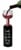 Winkee - Wine bottle glass - 0.75-liter thumbnail-1