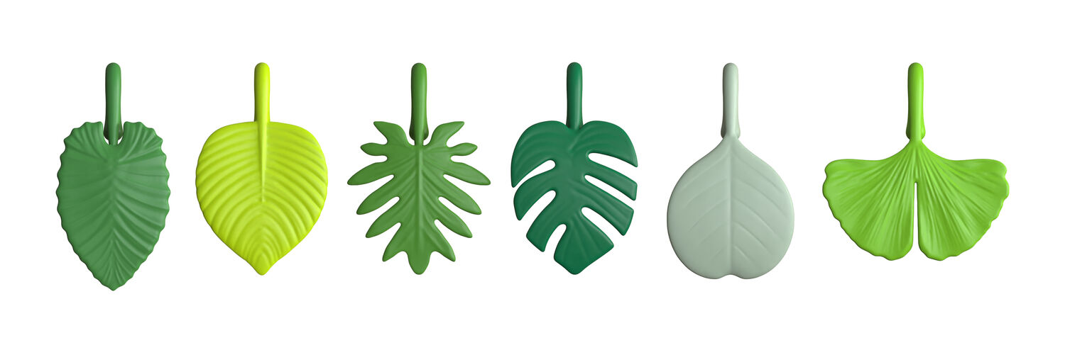 Winkee - Drinks Markører - Plant Glass Markers