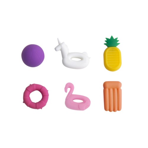 Winkee - Drinks Markers - Pool Glass markers