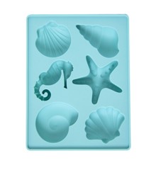 Winkee - Ice Cube Tray - Seashell