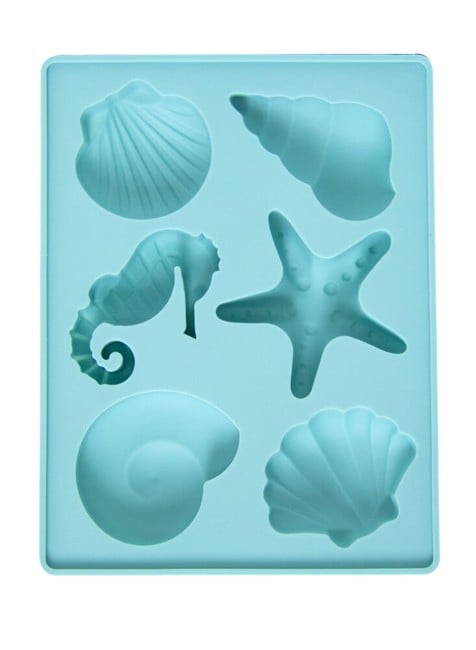 Winkee - Ice Cube Tray - Seashell