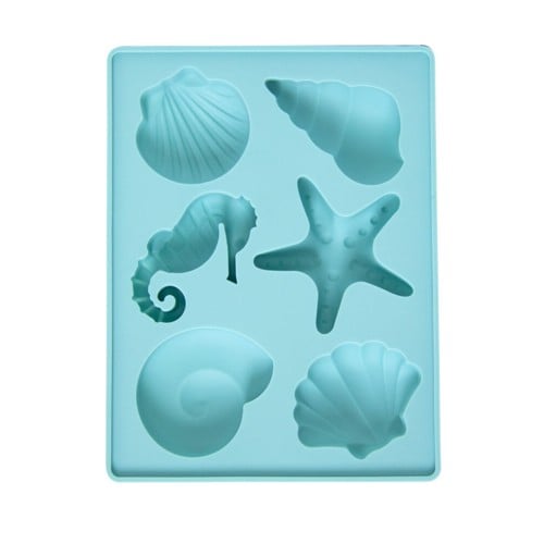 Winkee - Ice Cube Tray - Seashell