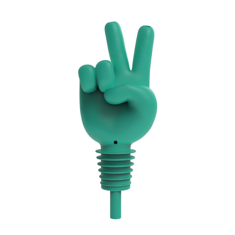Winkee - Skænker - Peace Bottle Pourer