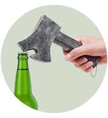 Winkee - Bottle Opener - Axe