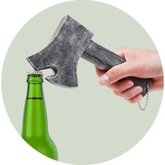 Winkee - Bottle Opener - Axe