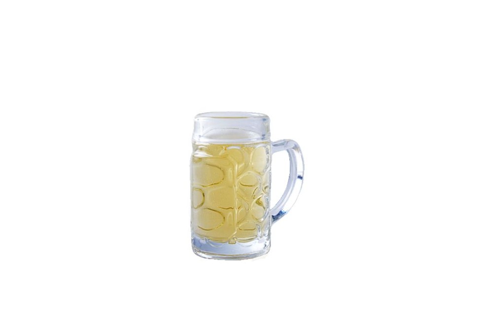 Winkee - Beer Stein Shot Glasses - Set of 4