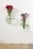 Winkee - Wall Vase Dahlia - Set of 2 thumbnail-2