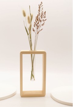 Winkee - Lab Tube Vase - Single