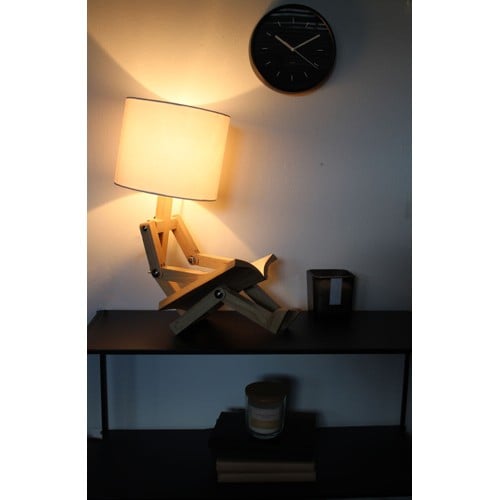 Winkee - Sitting Lamp "Emil"