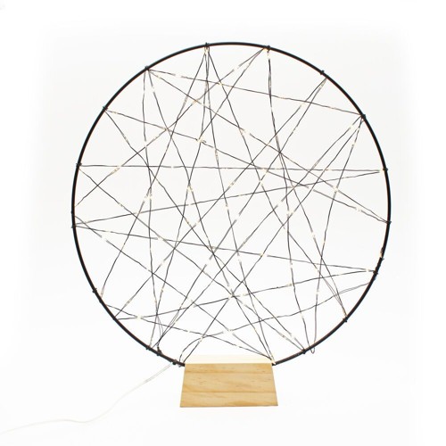 Winkee - Dreamcatcher Lamp - neutral