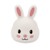 Winkee - Table Lamp - Nightlight Bunny thumbnail-5