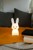 Winkee - Bordlampe - Nightlight Rabbit thumbnail-3