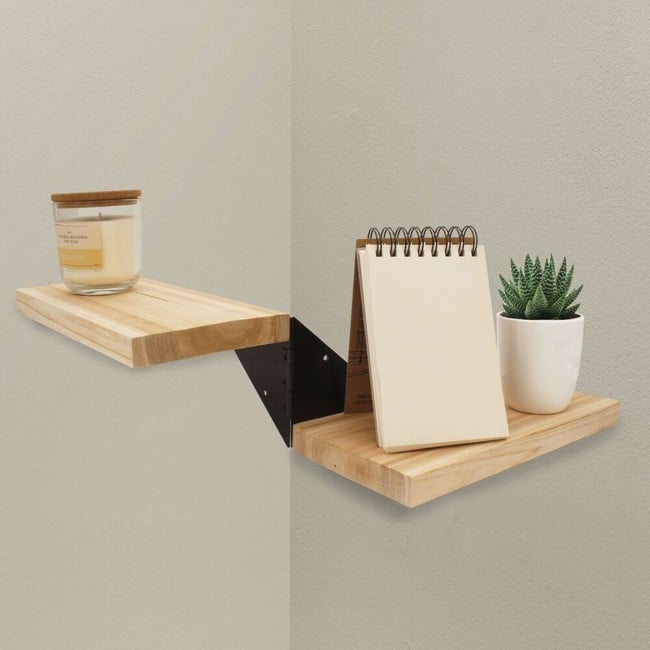 Winkee - Corner Shelf