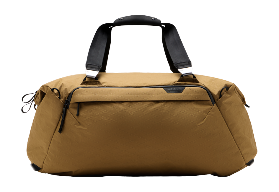 Peak Design - Rejsetaske 50L - Coyote